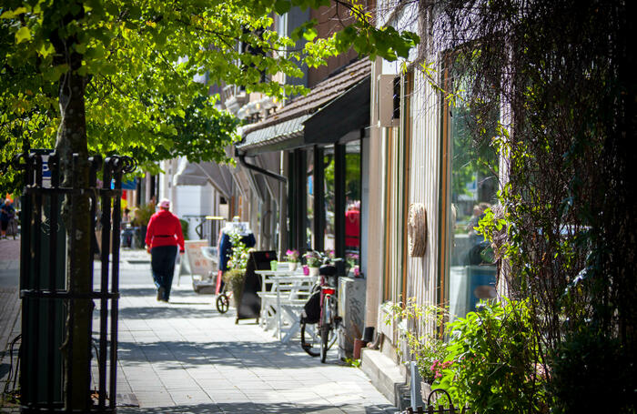 Veien til bærekraftig vekst for Kongsberg er økte inntekter gjennom attraktivitetsarbeid