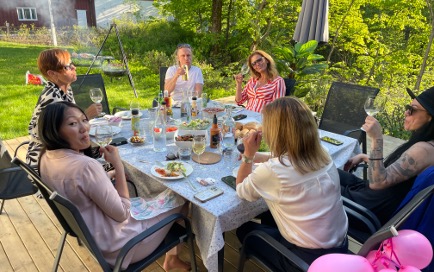 WA bursdag