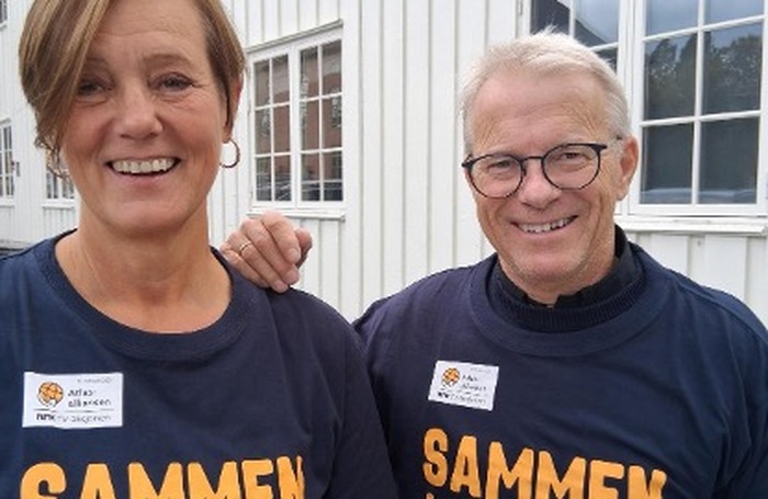 Nå lades det opp til årets TV-aksjon