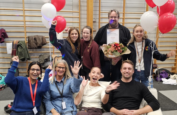 Yrkesmessa 2025 – et viktig møtepunkt for unge og arbeidslivet