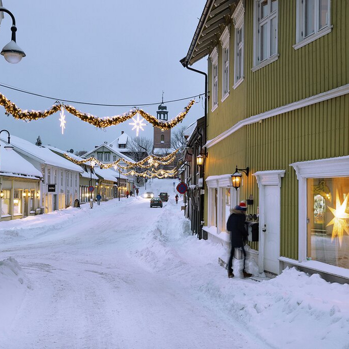 Julekalender i sentrum 5_11_25