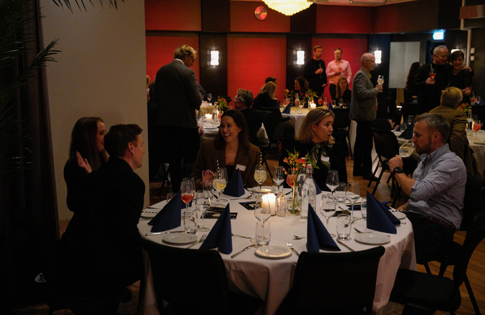 Festmiddag Kongsbergkonferansen - 14_11_25