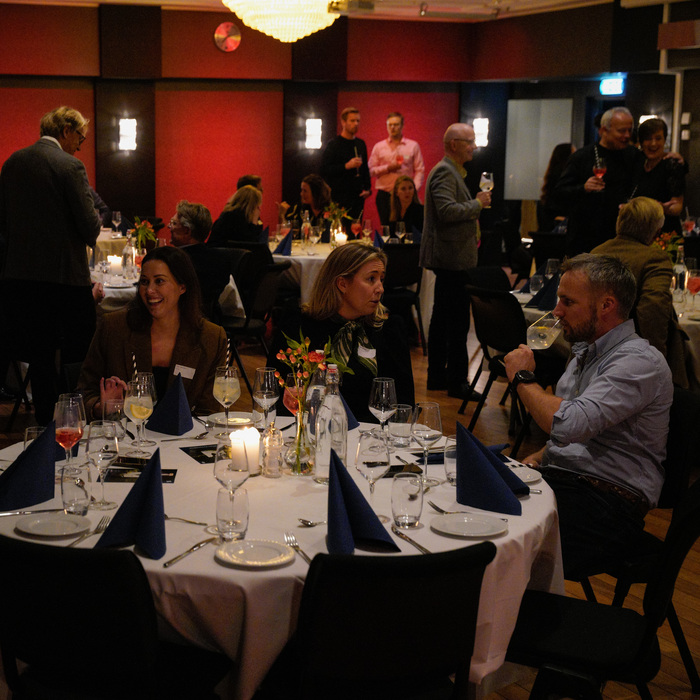 Festmiddag Kongsbergkonferansen - 14_11_25