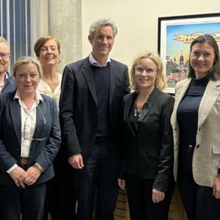 NHO direktør på besøk 5_12_25