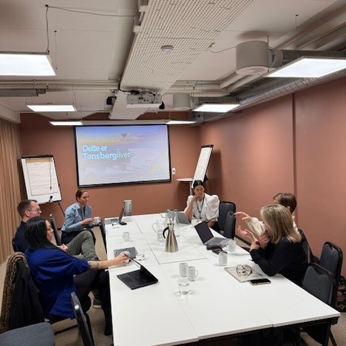 KNF besøk til Tønsberg 16_1_26