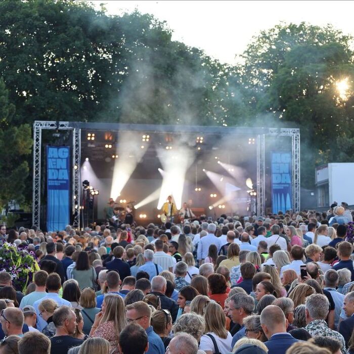 Sommerfest på Agenda 21_1_26