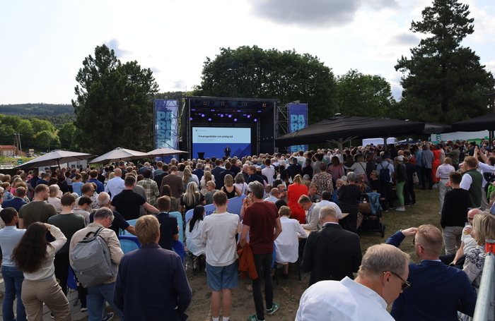 Bli med på lørdagen under Kongsberg Agenda