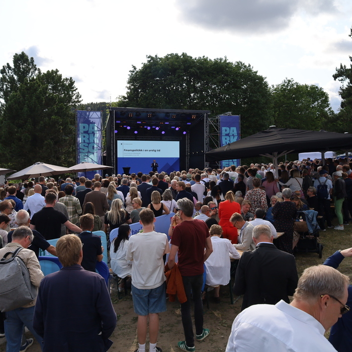 Lørdagen under Kongsberg Agenda 29_01_26