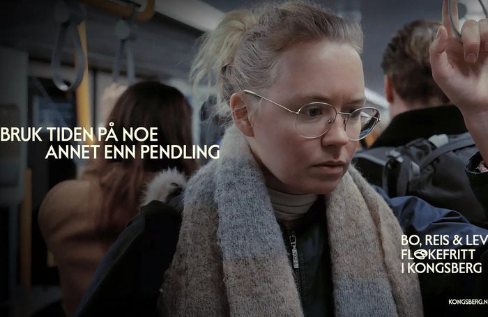 Flokefritt i Kongsberg