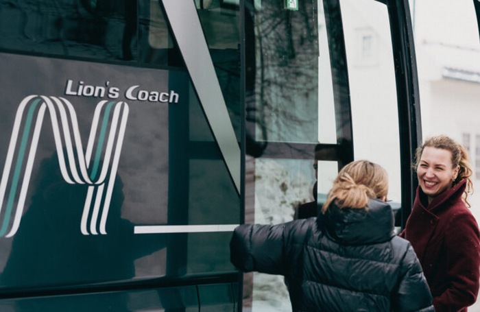 Nytt ekspressbusstilbud mellom Kongsberg og Oslo