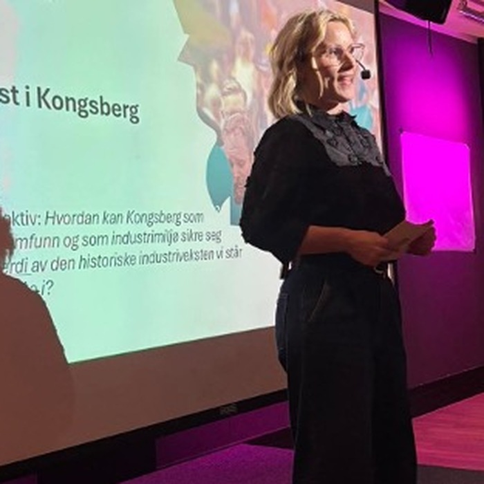 Vekst i Kongsberg kick-off 26_03_06