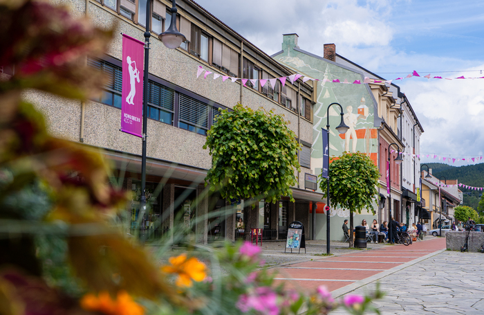  Vi ønsker våren velkommen til byen med et nytt arrangement- Vårslipp! 