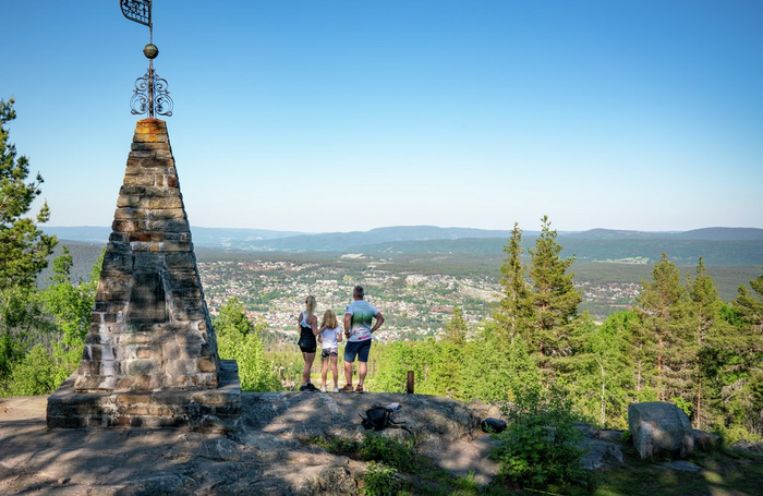 Turistsesongen er i gang!