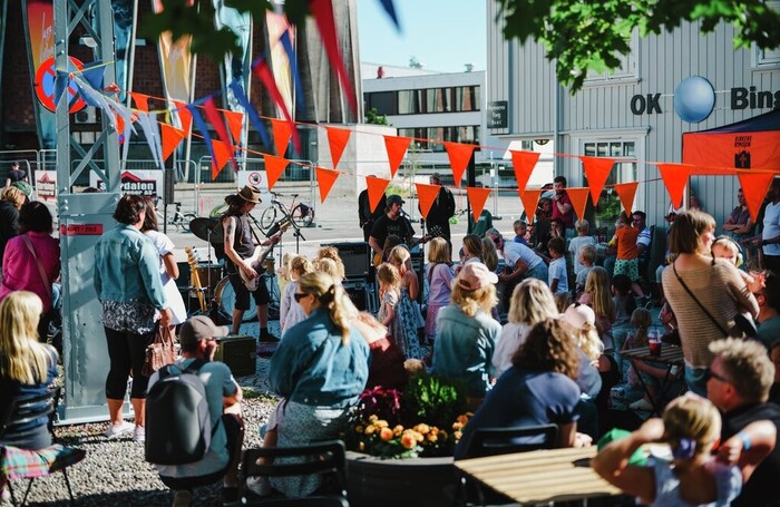 Er du oppdatert på hva som skjer i byen?