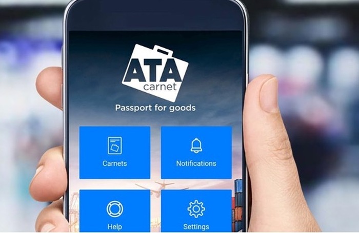 Digitalt ATA-carnet
