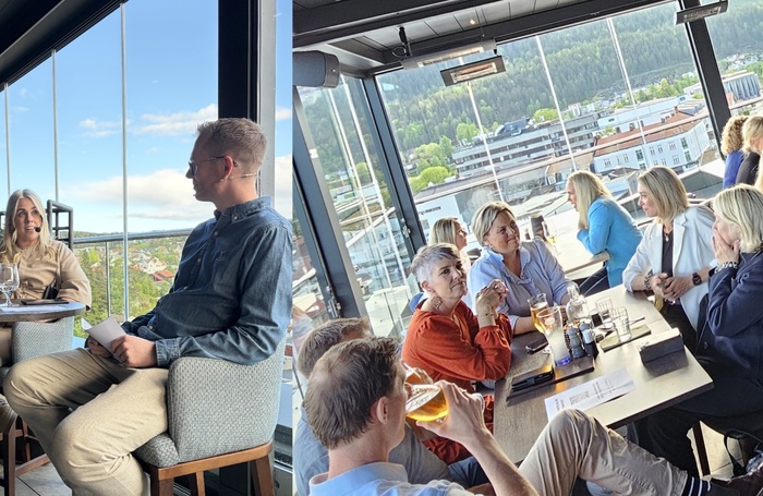 Afterwork våren 2026 – oppsummert: et møtepunkt som samler byen