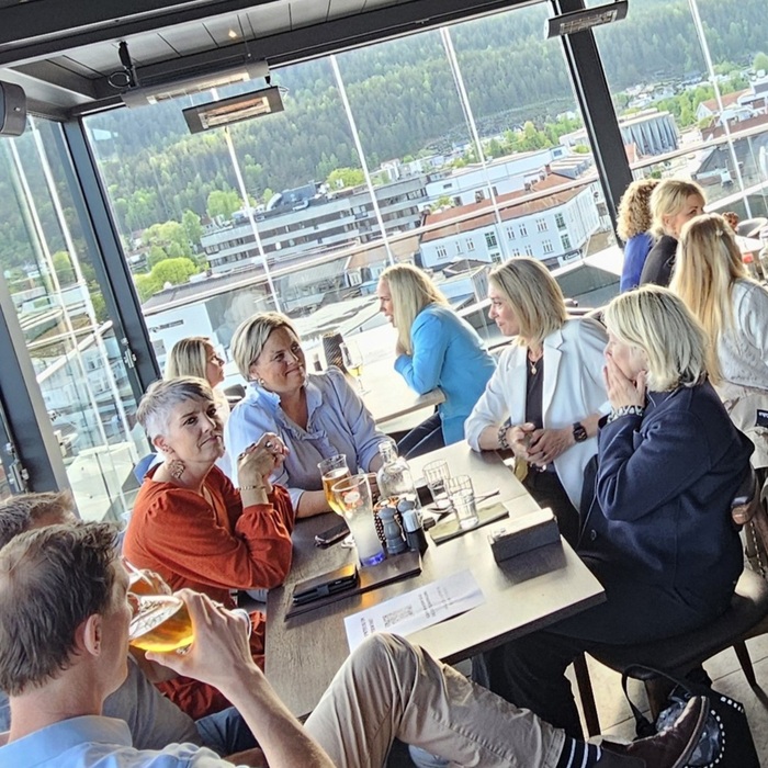 Afterwork våren 2026 – oppsummert: et møtepunkt som samler byen 6_3_26