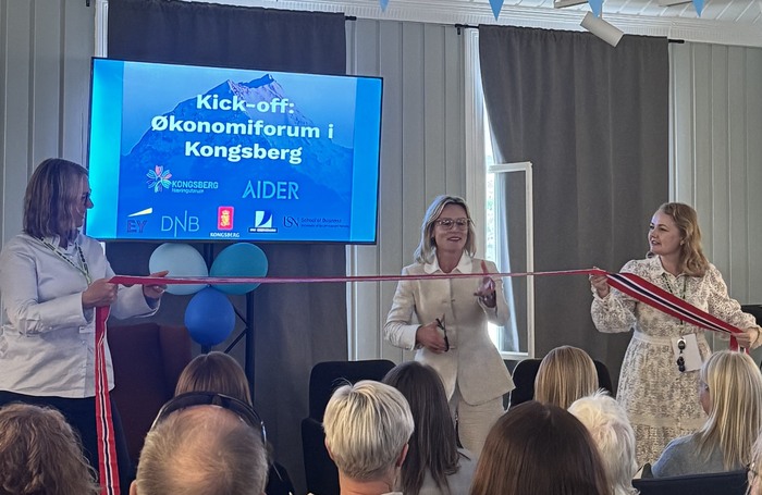 Ny møteplass for økonomifaget 