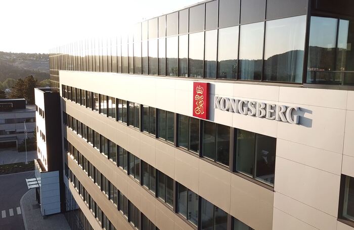 Leverandørkonferansen 2026: Vekst med Kongsberg