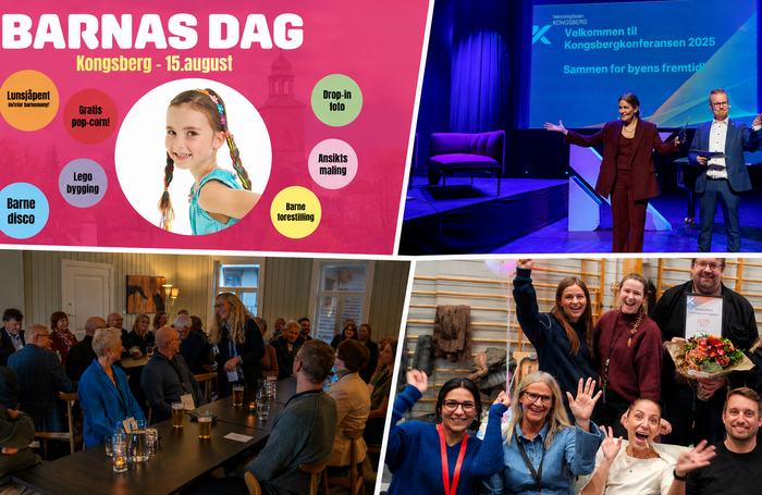 Klar for en innholdsrik høst?
