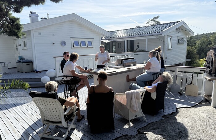Plandager med planer, pingpong og perspektiv