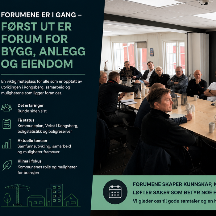 forum - bygg og anlegg 
