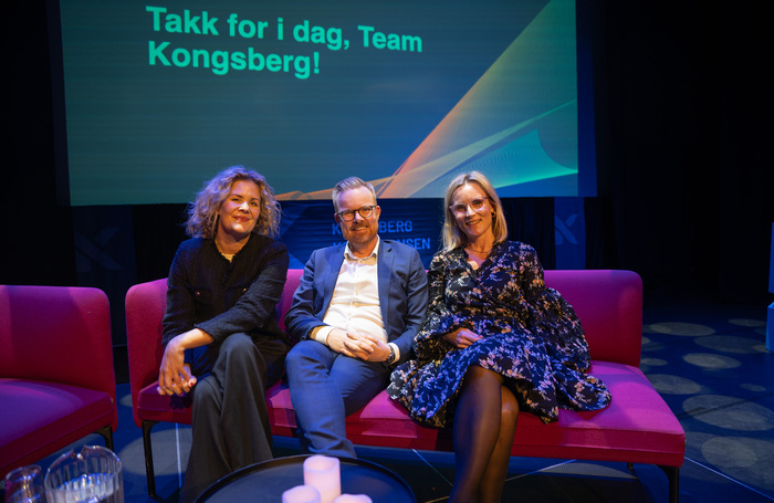Hele Kongsberg samles om veien videre på Kongsbergkonferansen 2026