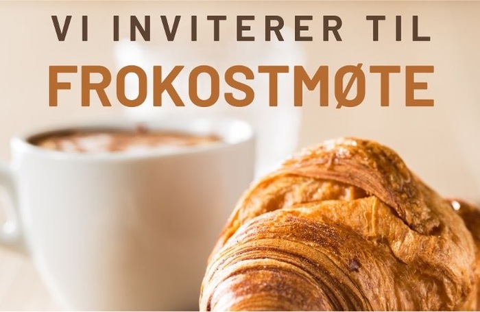 Frokostmøte 25. september - Hvordan står det til med beredskapen i din bedrift?