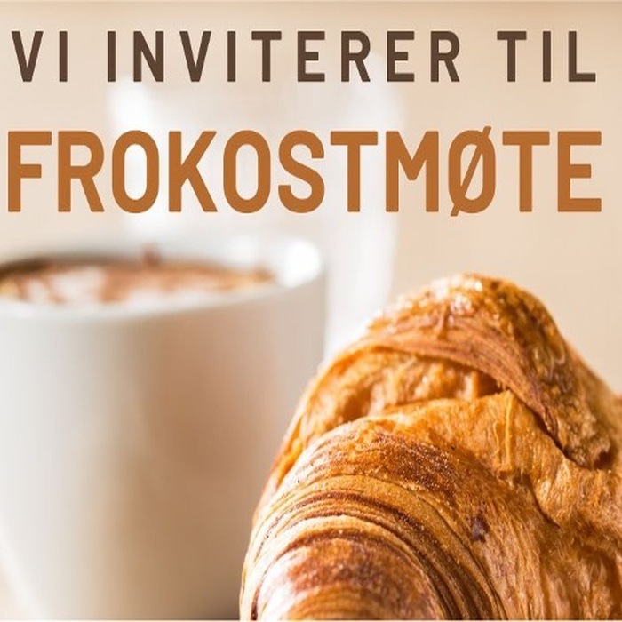 frokostmøte 25. september 