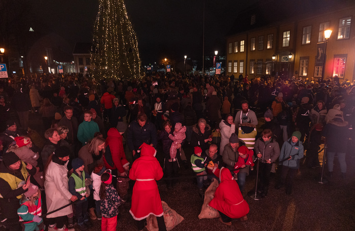 Bli med og skap juleglede på Kirketorget
