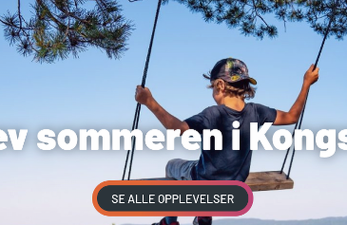 Sommerkampanjen Kongsberg 2020