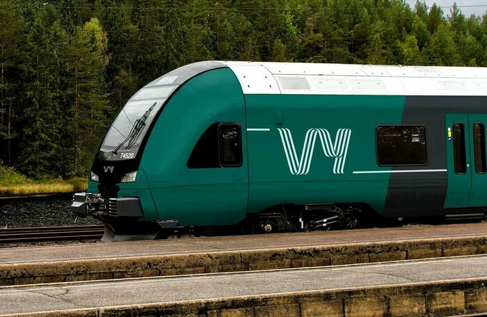 To tog i timen til og fra Kongsberg gir stor gevinst for næringsliv, klima og miljø  
